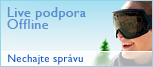 Live chat icon #24 - Offline - Slovenčina