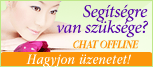 Live chat icon #25 - Offline - Magyar