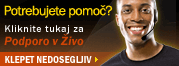 Live chat icon #32 - Offline - Slovenščina