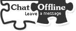 Live chat icon #33 - Offline - English