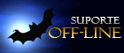 Halloween - Live chat icon #11 - Offline - Português