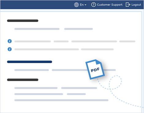 File drag-and-drop into chat